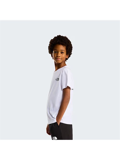 T-shirt Box NSE da ragazzi THE NORTH FACE | NF0A8EFNFN41